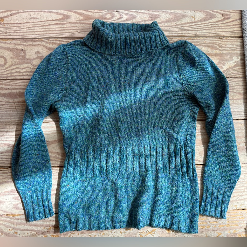 Vintage Diane Vonfurstenberg Sweater Size S